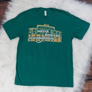 Pittsburgh Steelers Aaron Rodgers Parody Mister Rogers Shirt NFL
